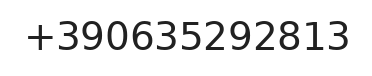 Telefono ufficio