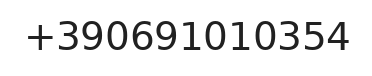 Telefono ufficio