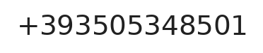 Telefono ufficio