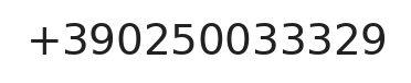 Telefono ufficio