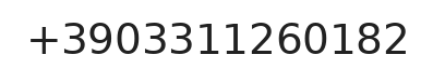 Telefono ufficio