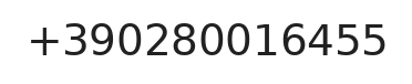 Telefono ufficio