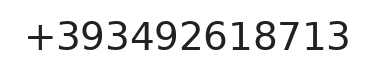 Telefono ufficio