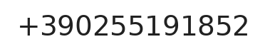 Telefono ufficio
