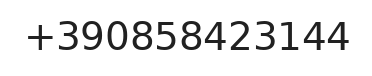 Telefono ufficio