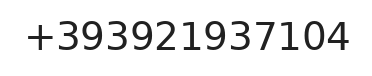 Telefono ufficio
