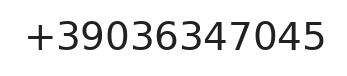 Telefono ufficio