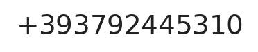 Telefono ufficio