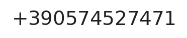 Telefono ufficio