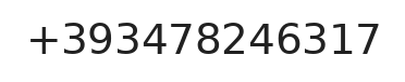 Telefono ufficio