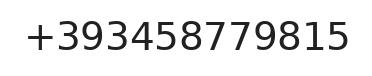 Telefono ufficio