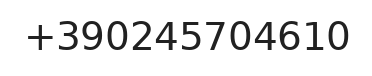 Telefono ufficio