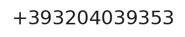 Telefono ufficio