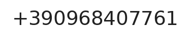Telefono ufficio
