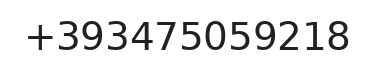 Telefono ufficio