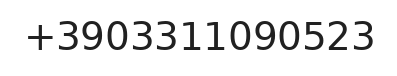 Telefono ufficio