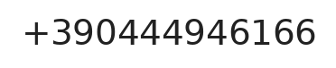Telefono ufficio