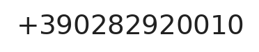 Telefono ufficio