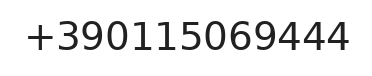 Telefono ufficio