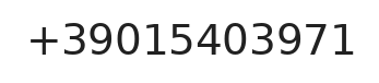 Telefono ufficio