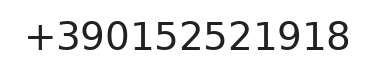 Telefono ufficio