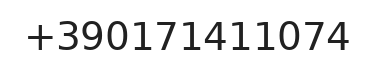 Telefono ufficio