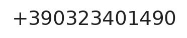 Telefono ufficio