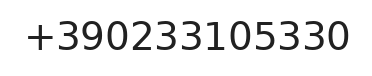 Telefono ufficio