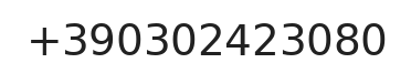 Telefono ufficio