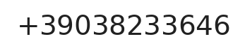 Telefono ufficio