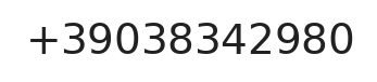 Telefono ufficio