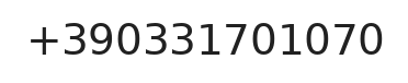 Telefono ufficio