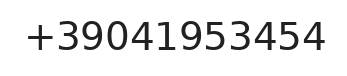 Telefono ufficio