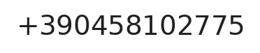 Telefono ufficio