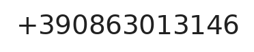 Telefono ufficio