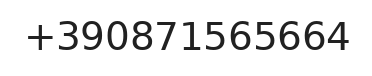 Telefono ufficio