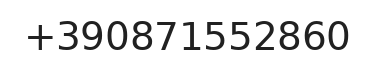 Telefono ufficio