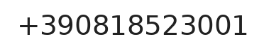Telefono ufficio