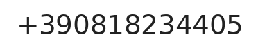 Telefono ufficio