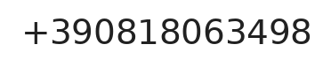 Telefono ufficio