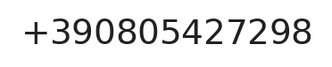 Telefono ufficio