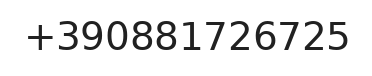 Telefono ufficio