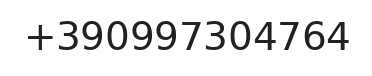 Telefono ufficio