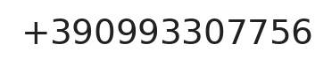 Telefono ufficio