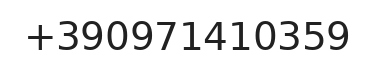 Telefono ufficio