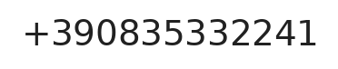 Telefono ufficio