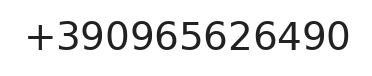 Telefono ufficio