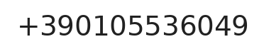 Telefono ufficio