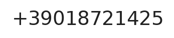 Telefono ufficio
