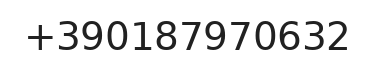 Telefono ufficio